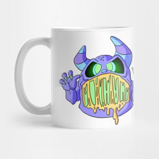 Hold My Cheeseburger Monster Mug